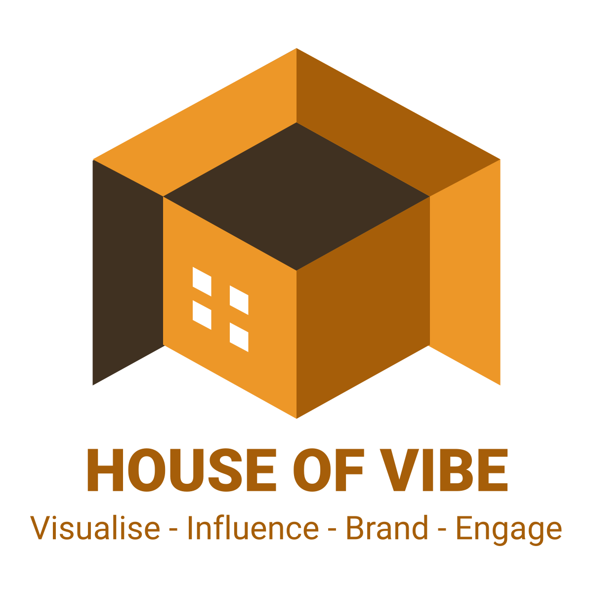 House of VIBE Logo